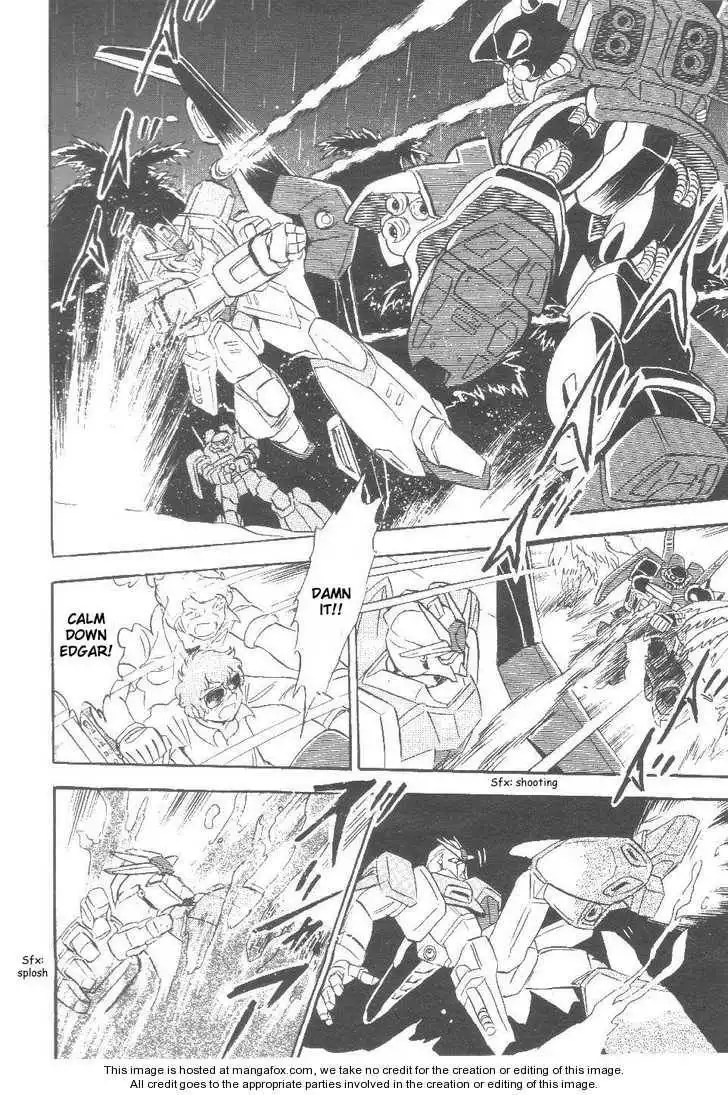 Kidou Senshi Zeta Gundam 1/2 Chapter 1 18